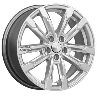 Скад 6.5x16/5x110 ET37 D65.1 Кения селена