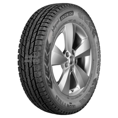 Ikon Tyres Autograph Snow C4 225 70 R15 112/110R
