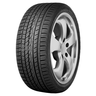 Шины Continental CrossContact UHP 285 45 R19 107W MO FR ML 