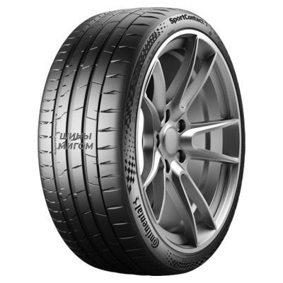 Continental SportContact 7 245 45 R21 104(Y)