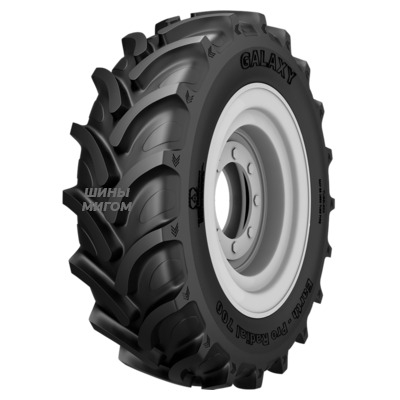 Galaxy (Yokohama ATG) Earth-Pro Radial 700 380 70 R24 125D
