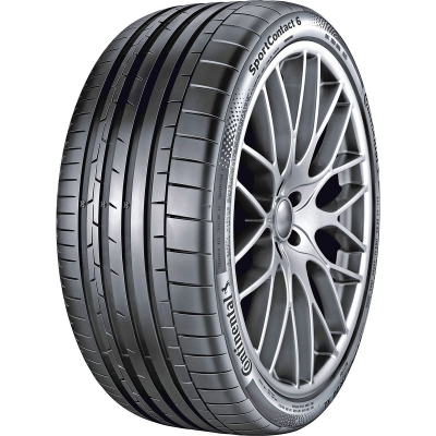 Continental SportContact 6 295 40 R21 111Y