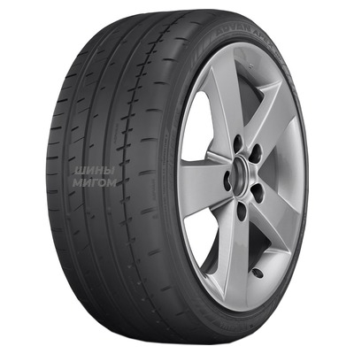 Yokohama Advan Apex V601 255 40 R18 99Y