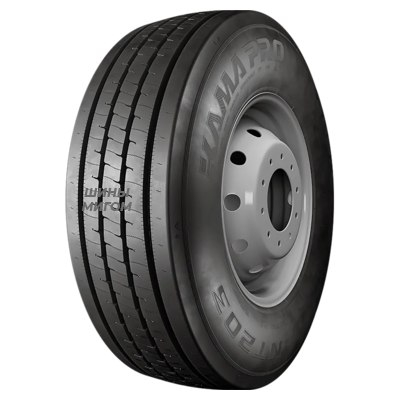 КАМА (Нижнекамский шинный завод) PRO NT 203 445 45 R19.5 160J