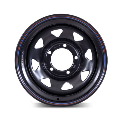 ORW 8x16/5x130 ET-19 D84.1  Черный