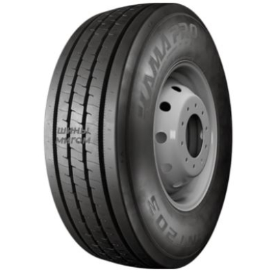 КАМА (Нижнекамский шинный завод) PRO NT 203 435 50 R19.5 160J