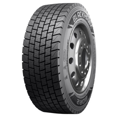 BlackHawk BDR2 245 70 R17.5 143/141J