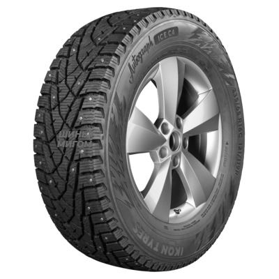 Ikon Tyres Autograph Ice C4 195 75 R16 107/105R